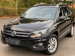 Schwarz Gebraucht 2011 VW Tiguan SUV | 8.700 € (Fairer Preis)