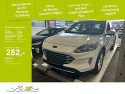 Weiß Gebraucht 2021 Ford Kuga Titanium SUV | 19.698 € (Superpreis)