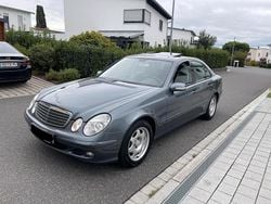 Grau Gebraucht 2005 Mercedes E200 Limousine | 3.499 € (Guter Preis)