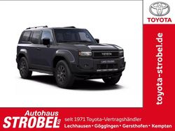 Dark grey Neu 2025 Toyota Land Cruiser Executive SUV | 84.660 € (Superpreis)