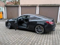 Schwarz Gebraucht 2014 Hyundai Genesis Coupé | 18.499 € (Etwas zu teuer)