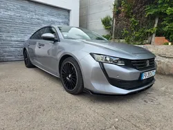 Silber Gebraucht 2020 Peugeot 508 Active Limousine | 14.000 € (Guter Preis)