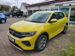 Grape yellow Neu 2024 VW T-Cross R-line SUV | 24.990 € (Guter Preis)