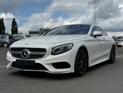 Weiß Gebraucht 2015 Mercedes S500 AMG line Limousine | 36.900 € (Fairer Preis)