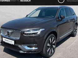 Platinum grau Gebraucht 2024 Volvo XC90 Plus SUV | 58.750 € (Fairer Preis)