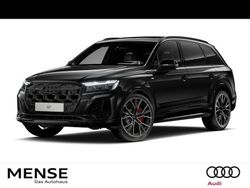 Mythosschwarz Neu 2025 Audi Q7 S-Line SUV | 129.210 €