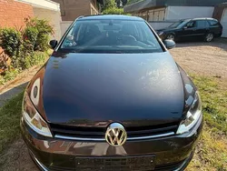 Schwarz Gebraucht 2015 VW Golf VII Comfortline Limousine | 12.800 € (Fairer Preis)
