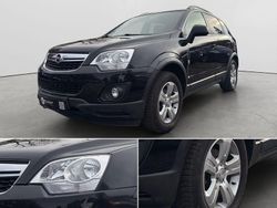 Schwarz Gebraucht 2016 Opel Antara SUV | 11.490 € (Teuer)