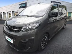Grau Gebraucht 2022 Opel Zafira Life Van | 34.480 € (Guter Preis)