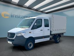 Weiß Gebraucht 2019 Mercedes Sprinter Van | 38.949 € (Fairer Preis)