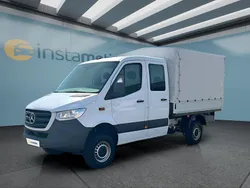 Weiß Gebraucht 2019 Mercedes Sprinter Van | 40.249 € (Fairer Preis)