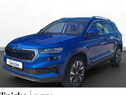 Raceblau metallic Gebraucht 2025 Skoda Karoq Drive SUV | 34.490 € (Guter Preis)