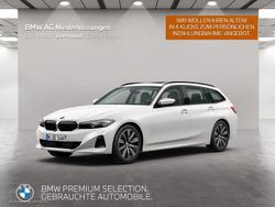 Weiß Gebraucht 2023 BMW 320 Shadowline Kombi | 34.990 € (Fairer Preis)