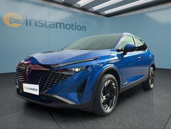 Blau Neu 2025 Nissan Qashqai SUV | 37.849 € (Fairer Preis)