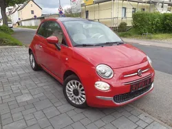Rot Gebraucht 2016 Fiat 500 Kleinwagen | 8.500 € (Fairer Preis)