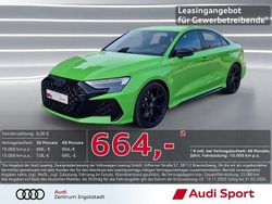 Grün Gebraucht 2025 Audi RS3 Ambiente Limousine | 68.950 € (Fairer Preis)
