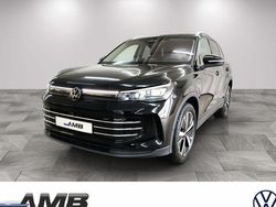 Grenadillschwarz metallic Neu 2025 VW Tiguan Elegance SUV | 61.880 € (Teuer)