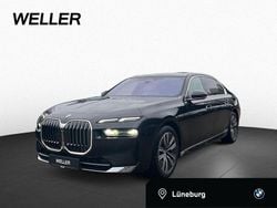 Sophistograu (grau) Gebraucht 2023 BMW 740 Comfort Edition Limousine | 69.990 € (Fairer Preis)