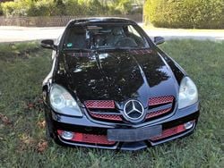 Schwarz Gebraucht 2008 Mercedes SLK350 Cabrio | 14.990 € (Fairer Preis)