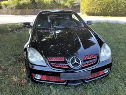Schwarz Gebraucht 2008 Mercedes SLK350 Cabrio | 15.900 € (Fairer Preis)