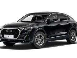 Schwarz Gebraucht 2020 Audi Q3 Sportback Ambiente SUV | 30.000 € (Guter Preis)