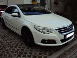 Weiß Gebraucht 2009 VW CC Limousine | 25.000 €