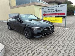 040 unilack schwarz Neu 2025 Mercedes CLE200 Advanced Cabrio | 57.800 € (Etwas zu teuer)