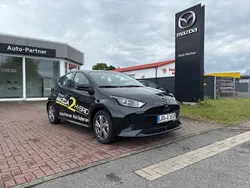 Opera black Gebraucht 2025 Mazda 2 Exclusive-Line Kleinwagen | 24.490 € (Fairer Preis)