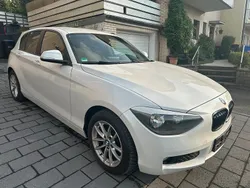 Weiß Gebraucht 2013 BMW 120 Sport Line Kleinwagen | 9.300 € (Superpreis)