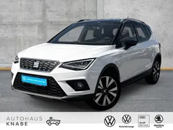 Außenfarbe: Gebraucht 2021 Seat Arona XCELLENCE SUV | 17.620 € (Fairer Preis)