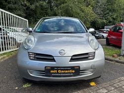 Silber Gebraucht 2004 Nissan Micra City Kleinwagen | 1.999 € (Fairer Preis)