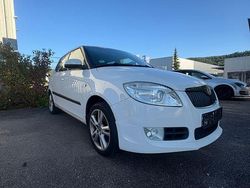 Weiß Gebraucht 2008 Skoda Fabia Sport Kleinwagen | 3.599 € (Fairer Preis)