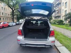 Silber Gebraucht 2015 Mercedes GLK220 SUV | 16.000 € (Superpreis)