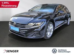 Schwarz Gebraucht 2023 VW Arteon R-line Limousine | 39.780 € (Fairer Preis)