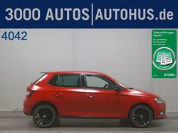 Rot Gebraucht 2020 Skoda Fabia Monte Carlo Limousine | 14.480 € (Fairer Preis)
