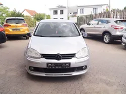 Silber Gebraucht 2006 VW Golf V Limousine | 1.290 € (Superpreis)