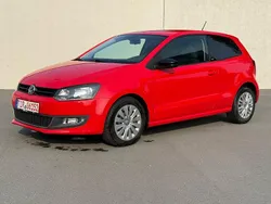 Rot Gebraucht 2011 VW Polo Style Kleinwagen | 5.400 € (Guter Preis)