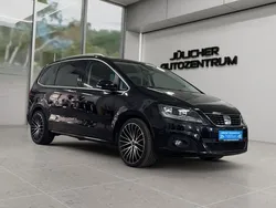 Schwarz Gebraucht 2019 Seat Alhambra XCELLENCE Van / Kleinbus | 25.490 € (Superpreis)