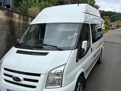 Weiß Gebraucht 2008 Ford Transit Tourneo Van / Kleinbus | 15.000 €