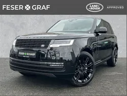 Santorini black Neu 2025 Land Rover Range Rover SE SUV | 156.980 €