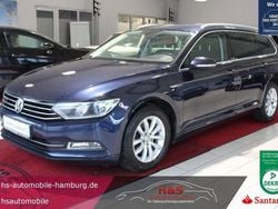 Night blue Gebraucht 2017 VW Passat Comfortline Kombi | 9.520 € (Guter Preis)