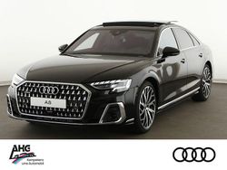 Mythosschwarz metallic Neu 2025 Audi A8 Sport Limousine | 153.710 €