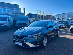 Grau Gebraucht 2023 Renault Megane E-Tech Engineered Limousine | 20.890 €