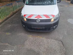 Weiß Gebraucht 2011 VW Caddy Maxi Van / Kleinbus | 6.500 € (Fairer Preis)