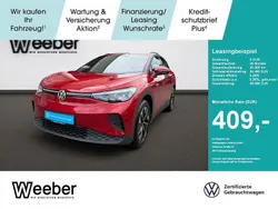 Kings red (metallic) Gebraucht 2024 VW ID.4 Move SUV | 34.490 € (Superpreis)