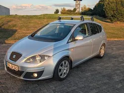 Silber Gebraucht 2009 Seat Altea XL Van / Kleinbus | 3.500 € (Superpreis)
