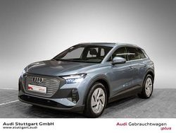 Geysirblau metallic Gebraucht 2022 Audi Q4 e-tron Comfort SUV | 34.590 € (Fairer Preis)