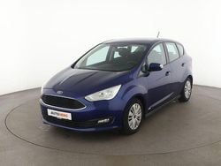 Blau Gebraucht 2017 Ford C-MAX Cool & Connect Van / Kleinbus | 11.980 € (Fairer Preis)