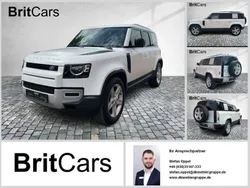 Weiß Gebraucht 2024 Land Rover Defender SE SUV | 68.950 € (Superpreis)