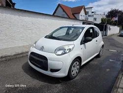 Weiß Gebraucht 2010 Citroën C1 Advance Kleinwagen | 1.999 € (Fairer Preis)
